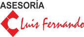 Asesoría Luis Fernando Logo